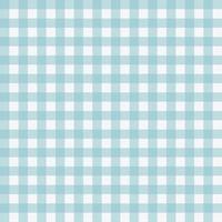 checkered Buffalo Plaid pattern vector