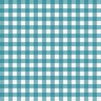 checkered Buffalo Plaid pattern vector