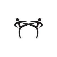 boxing vector icon