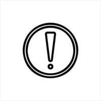 info in flat design style vector
