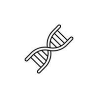 DNA vector icon