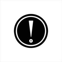 info in flat design style vector