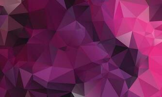 Abstract Color Polygon Background Design, Abstract Geometric Origami Style With Gradient vector