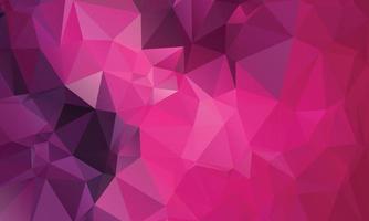 Abstract Color Polygon Background Design, Abstract Geometric Origami Style With Gradient vector