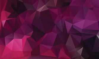 Abstract Color Polygon Background Design, Abstract Geometric Origami Style With Gradient vector