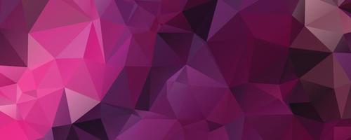 Abstract Color Polygon Background Design, Abstract Geometric Origami Style With Gradient vector