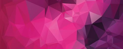 Abstract Color Polygon Background Design, Abstract Geometric Origami Style With Gradient vector