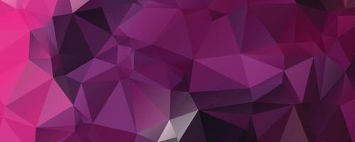 Abstract Color Polygon Background Design, Abstract Geometric Origami Style With Gradient vector