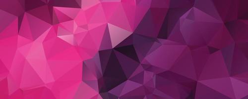 Abstract Color Polygon Background Design, Abstract Geometric Origami Style With Gradient vector