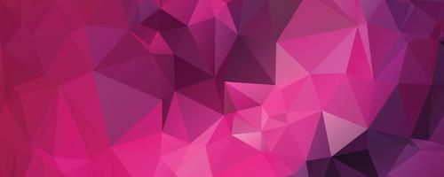 Abstract Color Polygon Background Design, Abstract Geometric Origami Style With Gradient vector