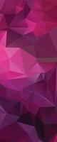 Abstract Color Polygon Background Design, Abstract Geometric Origami Style With Gradient vector