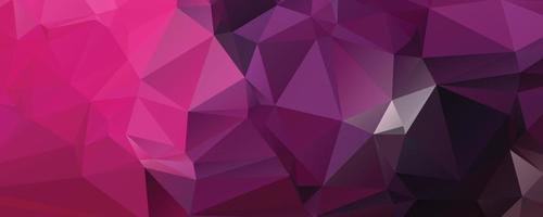 Abstract Color Polygon Background Design, Abstract Geometric Origami Style With Gradient vector