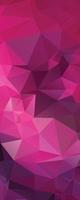 Abstract Color Polygon Background Design, Abstract Geometric Origami Style With Gradient vector