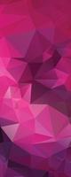 Abstract Color Polygon Background Design, Abstract Geometric Origami Style With Gradient vector