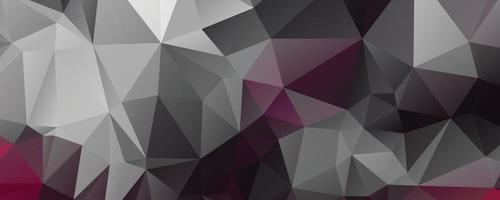 Abstract Color Polygon Background Design, Abstract Geometric Origami Style With Gradient vector