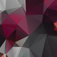 Abstract Color Polygon Background Design, Abstract Geometric Origami Style With Gradient vector