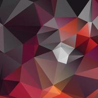 Abstract Color Polygon Background Design, Abstract Geometric Origami Style With Gradient vector