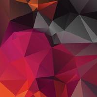 Abstract Color Polygon Background Design, Abstract Geometric Origami Style With Gradient vector