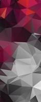 Abstract Color Polygon Background Design, Abstract Geometric Origami Style With Gradient vector