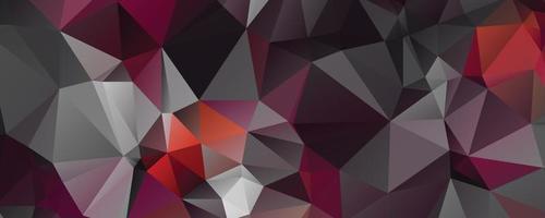 Abstract Color Polygon Background Design, Abstract Geometric Origami Style With Gradient vector