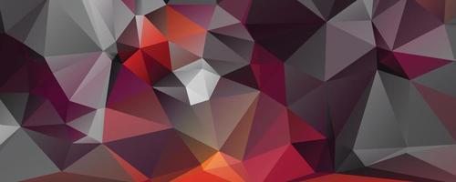 Abstract Color Polygon Background Design, Abstract Geometric Origami Style With Gradient vector