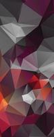 Abstract Color Polygon Background Design, Abstract Geometric Origami Style With Gradient vector