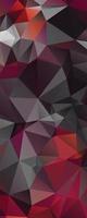 Abstract Color Polygon Background Design, Abstract Geometric Origami Style With Gradient vector