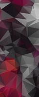 Abstract Color Polygon Background Design, Abstract Geometric Origami Style With Gradient vector