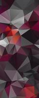 Abstract Color Polygon Background Design, Abstract Geometric Origami Style With Gradient vector