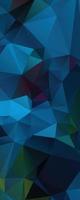 Abstract Color Polygon Background Design, Abstract Geometric Origami Style With Gradient vector