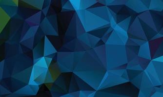 Abstract Color Polygon Background Design, Abstract Geometric Origami Style With Gradient vector