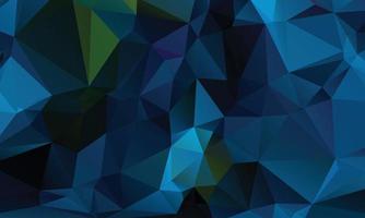 Abstract Color Polygon Background Design, Abstract Geometric Origami Style With Gradient vector