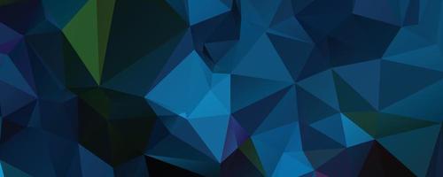 Abstract Color Polygon Background Design, Abstract Geometric Origami Style With Gradient vector