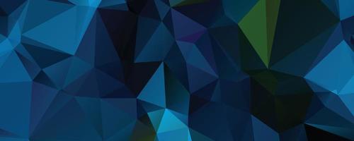 Abstract Color Polygon Background Design, Abstract Geometric Origami Style With Gradient vector