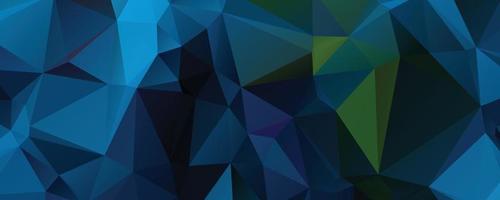 Abstract Color Polygon Background Design, Abstract Geometric Origami Style With Gradient vector