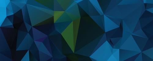 Abstract Color Polygon Background Design, Abstract Geometric Origami Style With Gradient vector