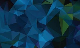 Abstract Color Polygon Background Design, Abstract Geometric Origami Style With Gradient vector