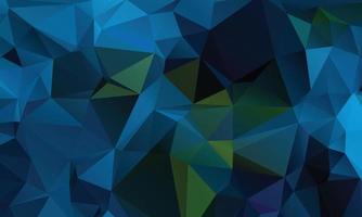 Abstract Color Polygon Background Design, Abstract Geometric Origami Style With Gradient vector