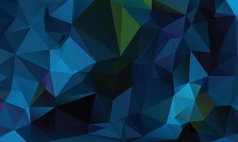 Abstract Color Polygon Background Design, Abstract Geometric Origami Style With Gradient vector