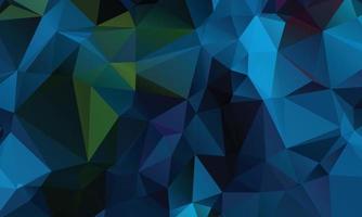 Abstract Color Polygon Background Design, Abstract Geometric Origami Style With Gradient vector