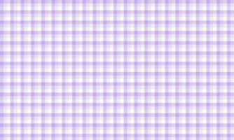 Purple seamless plaid pattern photo