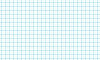 Turquoise blue seamless plaid pattern photo