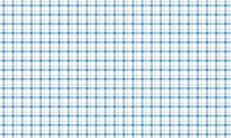 Blue seamless plaid pattern photo