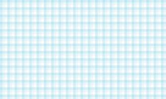 Turquoise blue seamless plaid pattern photo