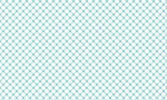 Turquoise blue seamless plaid pattern photo