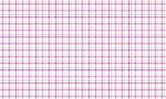 Pink seamless plaid pattern photo