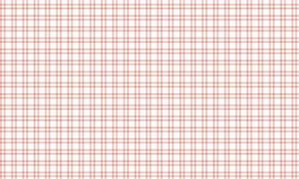 Red seamless plaid pattern photo