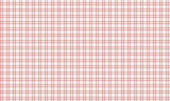 Red seamless plaid pattern photo