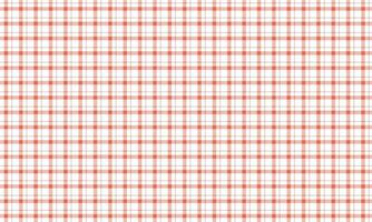 Red seamless plaid pattern photo