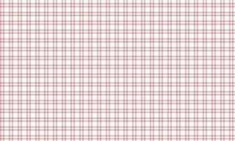 Red seamless plaid pattern photo